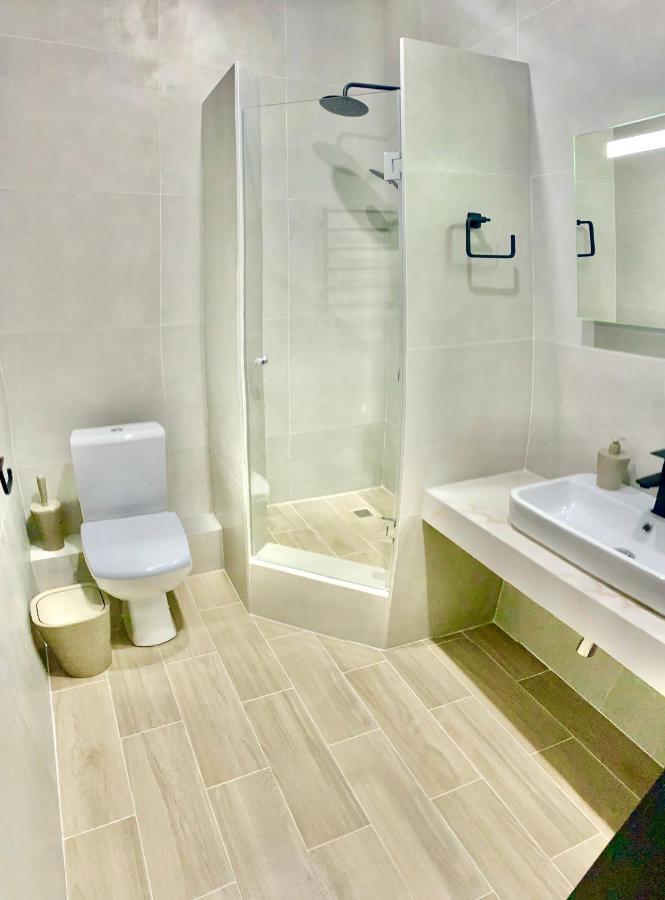 Al Mar Hotel Schaslyve Extérieur photo
