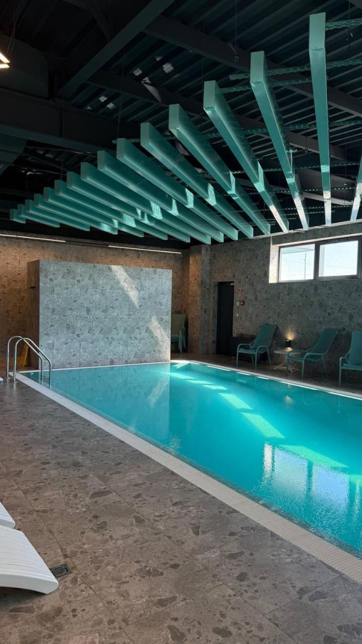Al Mar Hotel Schaslyve Extérieur photo