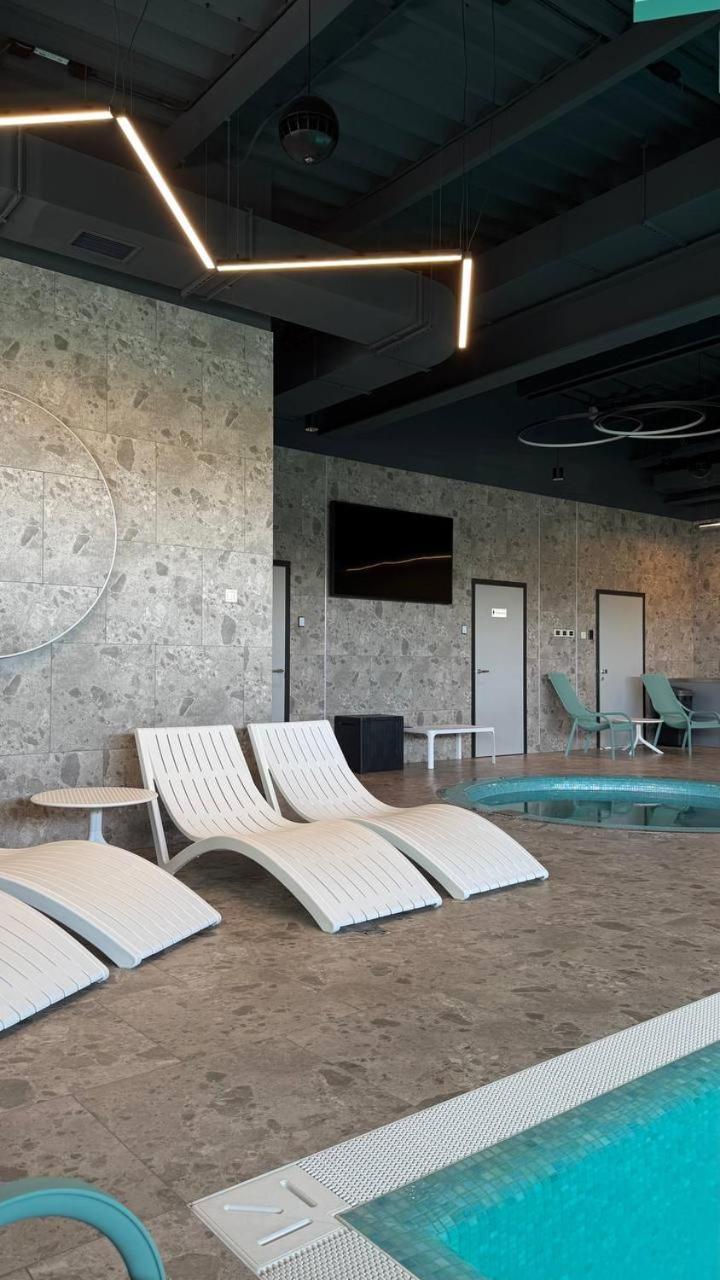 Al Mar Hotel Schaslyve Extérieur photo