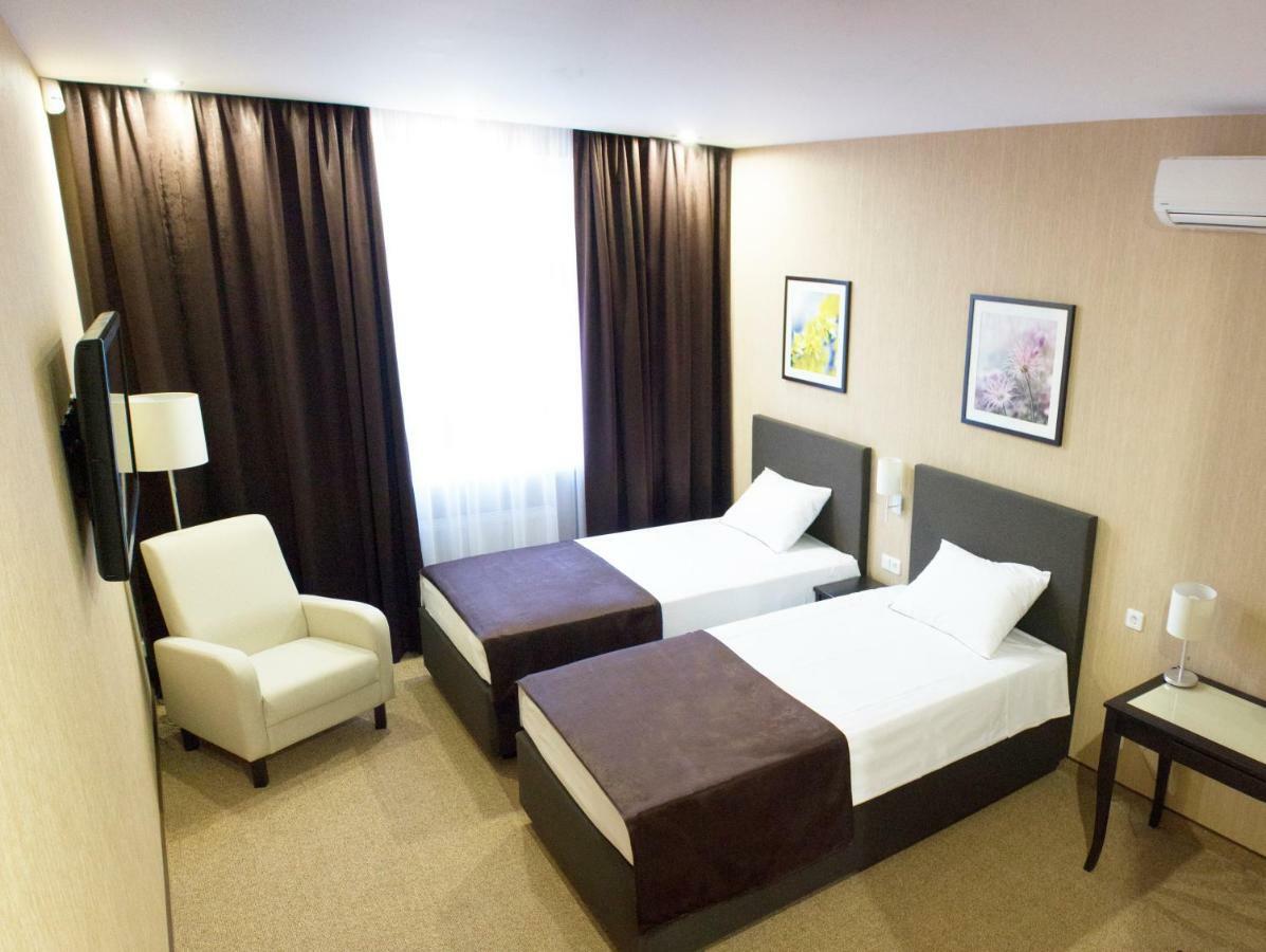 Al Mar Hotel Schaslyve Extérieur photo